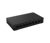 EAN 6971693270015 - Ruijie Networks RG-ES05 switch No administrado Fast Ethernet (10/100) Negro imagen 2