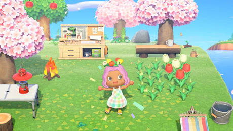 EAN 0045496425432 - Nintendo Animal Crossing: New Horizons Estándar Alemán, Inglés Nintendo Switch imagen 12