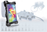EAN 4023032186852 - THB S9 Cradle Universal XXL Soporte activo para teléfono móvil Teléfono móvil/smartphone Negro imagen 1