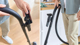 Aspiradora  Bosch Serie 4 Bgb38ba3t 4 L  Cilíndrica Secar 850 W Bolsa Para El Polvo