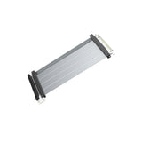 Riser Pcie 5.0 16x Cooler Master 20cm (Blanco)