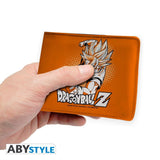 EAN 3700789225942 - ABYstyle ABYBAG167 monedero, tarjetero y portadocumento de viaje Billetera Naranja Vinilo imagen 4