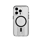 EAN 5056586724811 - Tech21 T21-10458 funda para teléfono móvil 15,5 cm (6.1") Negro, Transparente imagen 1