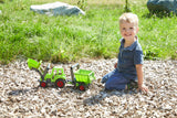 Lena Ecoactives Tractor With Shovel 36 Cm