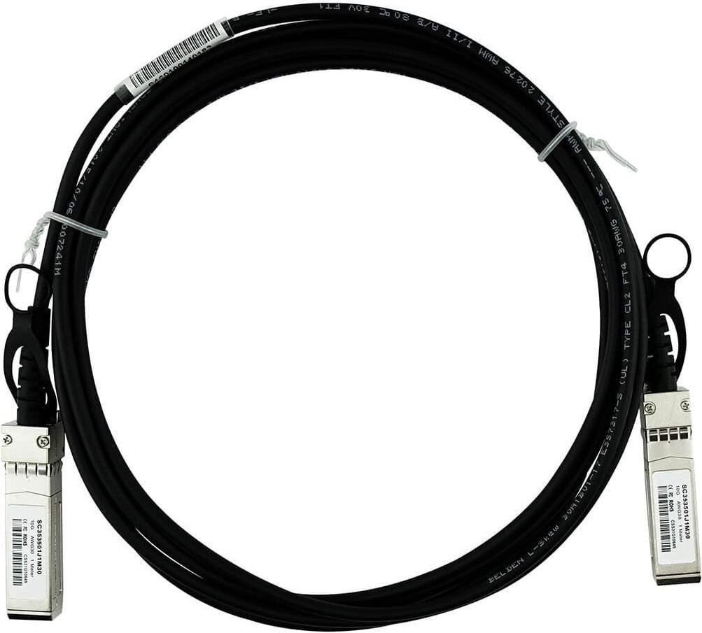 Alcatel-Lucent Enterprise 1/10g Direct Attached Uplink/Stacking Copper Cable 3m Sfp