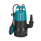 Bomba Sumergible Makita Pf0410 5 M 8.400 L/H, 400 Watt