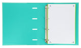 EAN 8412771025366 - Oxford 400109180 carpeta de cartón A4+ Verde imagen 2