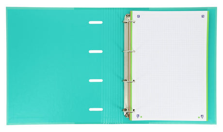 EAN 8412771025366 - Oxford 400109180 carpeta de cartón A4+ Verde imagen 2
