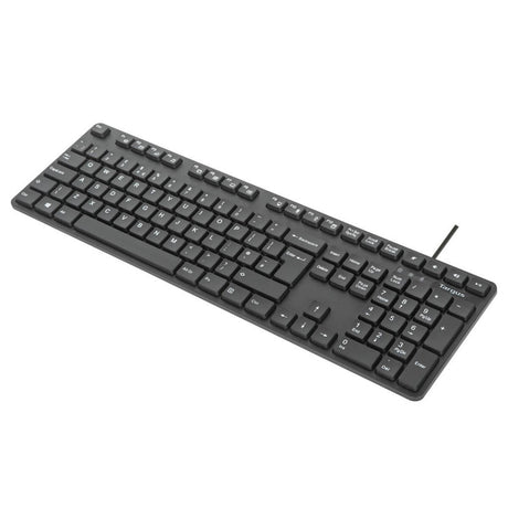 EAN 5063194001951 - Targus AKM622FR teclado Ratón incluido Universal USB AZERTY Francés Negro imagen 4