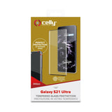 EAN 8021735763871 - Celly 3DGLASS994BK protector de pantalla o trasero para teléfono móvil Samsung 1 pieza(s) imagen 3