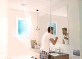 Bosch Fan 1900 W100 Pared- Y Ventilador De Techo 230 V 75.4 M³/H 100 Mm