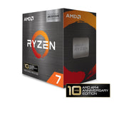 Amd Ryzen 7 5800x3d Procesador 3,4 Ghz 96 Mb L3 Caja