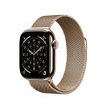 EAN 0195950472585 - Apple Watch Series 11 OLED 42 mm Digital 374 x 446 Pixeles Pantalla táctil 5G Titanio Wifi GPS (satélite) imagen 1