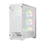 EAN 4262443280586 - LC-Power LC-811W-ON carcasa de ordenador Midi Tower Blanco imagen 6