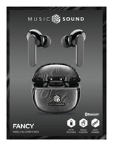 Auriculares Music Sound Tws Fantasy
