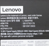 EAN 5704174593027 - Lenovo 5B10W13933 refacción para laptop Batería imagen 5