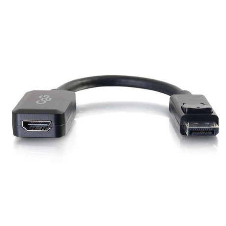 EAN 0757120543220 - C2G 54322 adaptador de cable de vídeo 0,2 m imagen 3