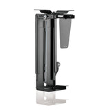 Logilink Eo0030 Soporte De Cpu Soporte Para Instalación De Cpu Bajo Mesa Negro