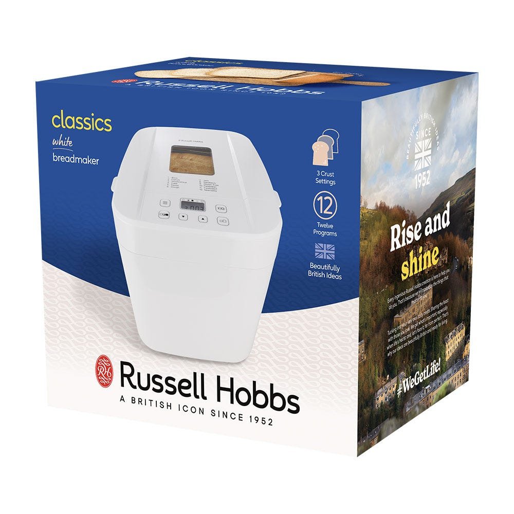 Russell Hobbs 27260-56      Weiss