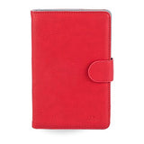 Rivacase 3017 25,6 Cm (10.1") Folio Rojo