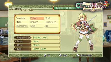 EAN 5060690796978 - PQube Class of Heroes 1 & 2 Complete Edition imagen 1