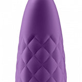 Satisfyer Ultra Power Bullet 5 Bala Vibradora Violeta