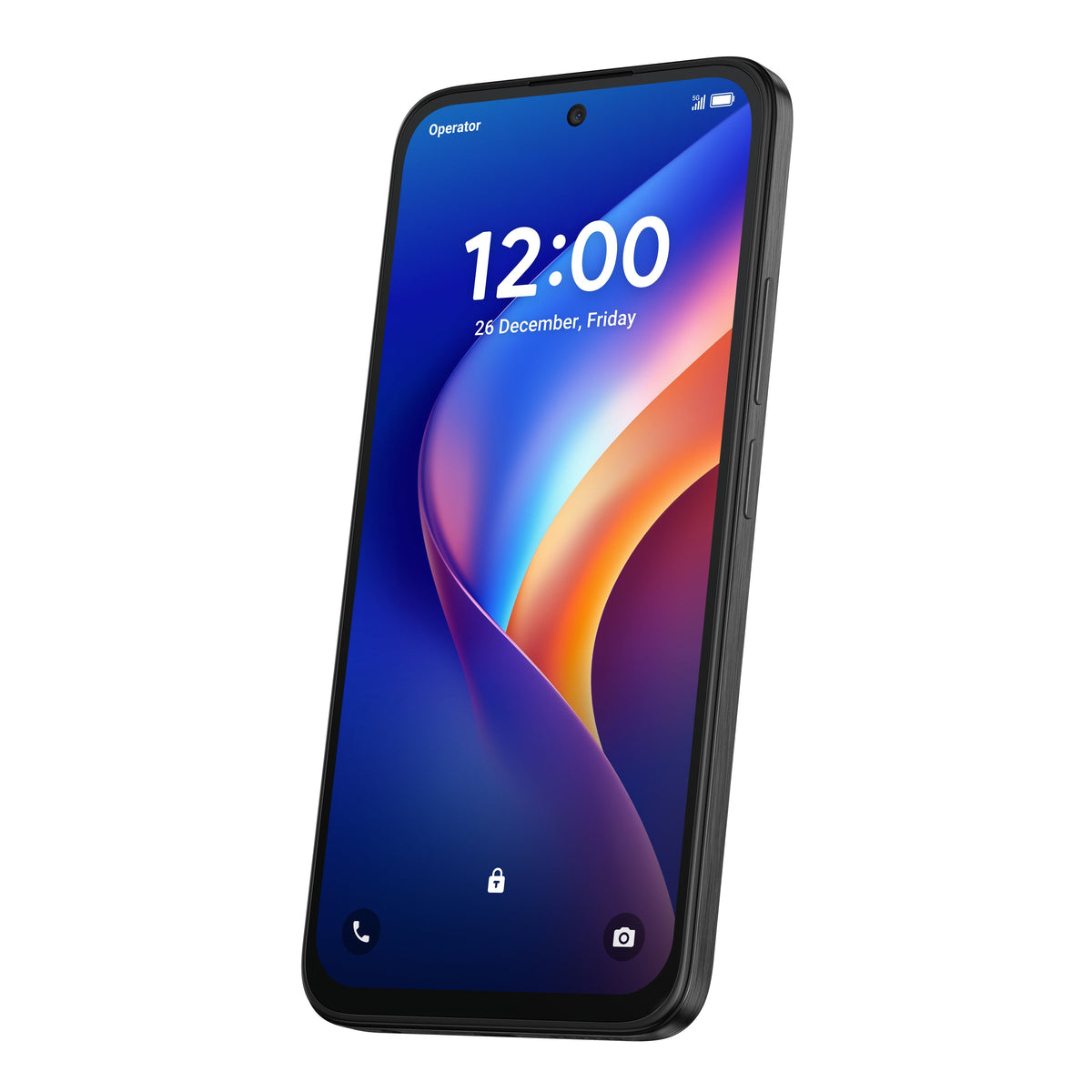 Smartphone Tcl K70 5g 4ram 128gb Negro Medianoche