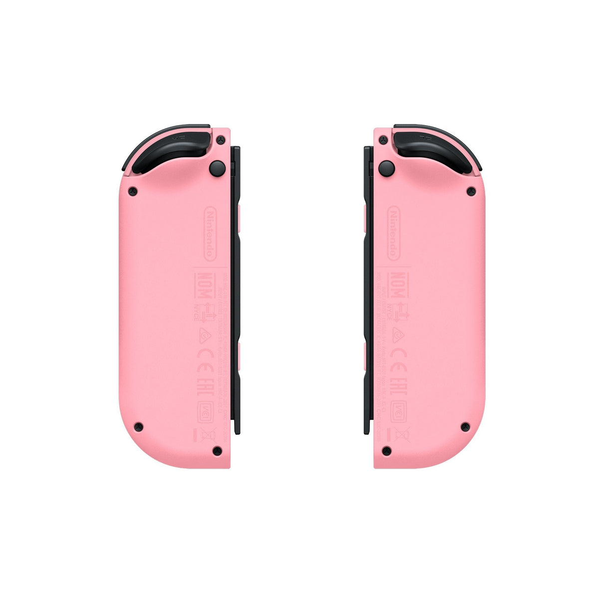 Nintendo Joy-Con Set De 2, Control De Movimiento Rosa Claro 10013375
