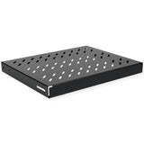 Roline Bandeja De Rack 48,26cm 19pulgadas 1 He 350 T 50 Kg Negro