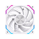 EAN 6977277360202 - Einarex EXFN-12CS1-W sistema de refrigeración para ordenador Carcasa del ordenador Ventilador 12 cm Blanc imagen 2