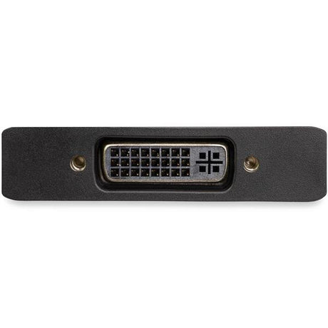EAN 0065030880114 - StarTech.com MDP2DVID2 adaptador de cable de vídeo 0,358 m Mini DisplayPort + USB Type-A DVI-I imagen 2
