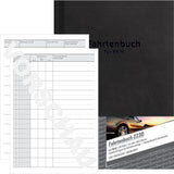 Avery Zweckform Fahrtenbuch - 48 Hoja - A5 (148 X 210 Mm)