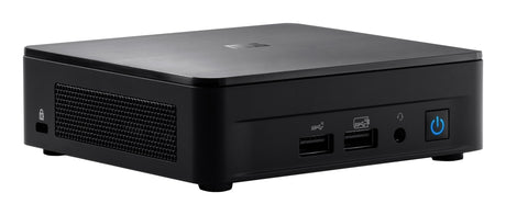 EAN 4711387504499 - ASUS NUC 12 Pro Slim Kit RNUC12WSKI300002I UCFF Negro i3-1220P imagen 6