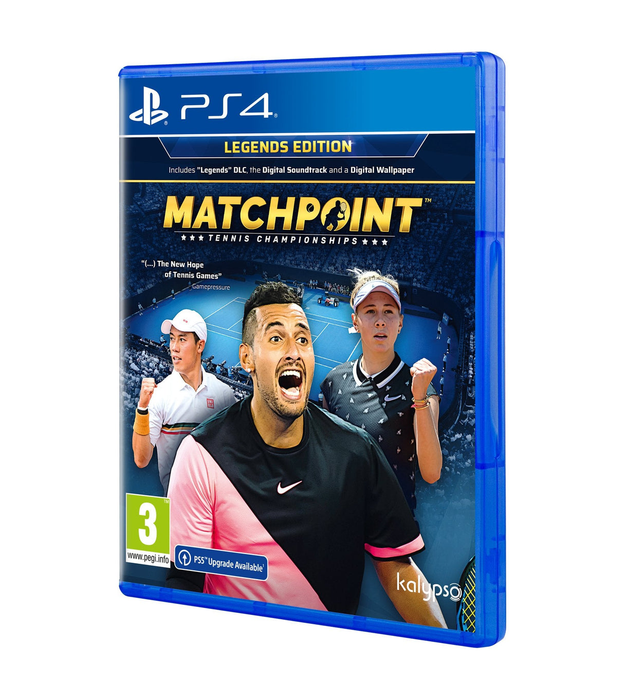 Matchpoint Tennis Championship