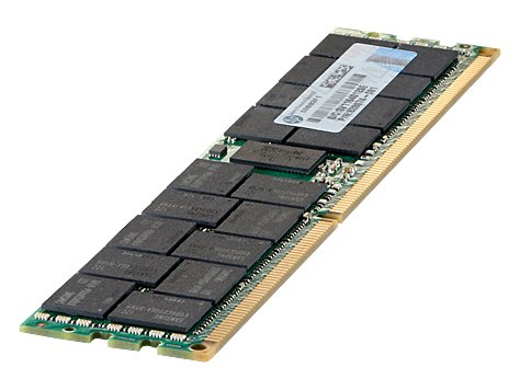 Memoria Ram Hpe Hewlett Packard Enterprise 664690-001 8 Gb 1 X 8 Gb Ddr3 1333 Mhz Ecc