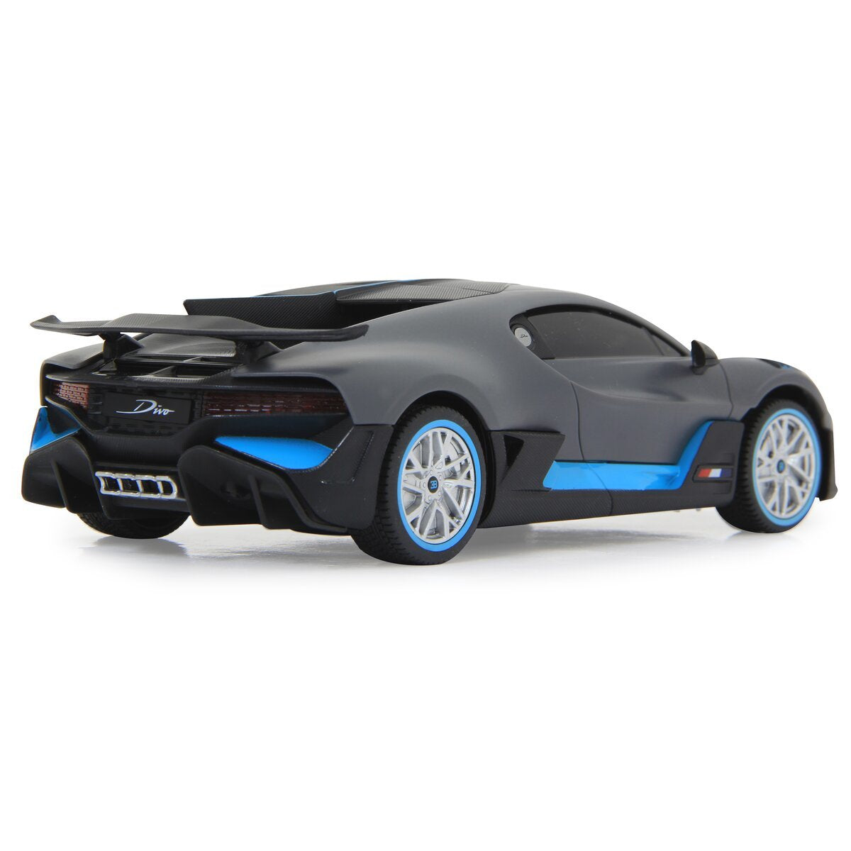 Jamara Bugatti Divo Rc 402111 1:24 Gris 2,4ghz