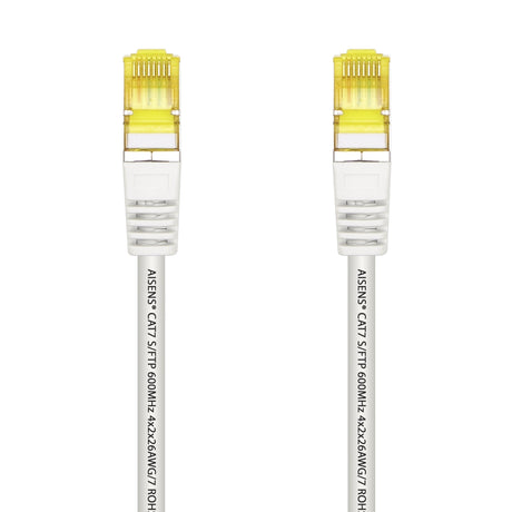 EAN 8436574705409 - AISENS A146-0489 cable de red 0,5 m Cat7 S/FTP (S-STP) imagen 2