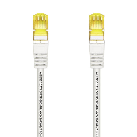 EAN 8436574705416 - AISENS A146-0490 cable de red 1 m Cat7 S/FTP (S-STP) imagen 2