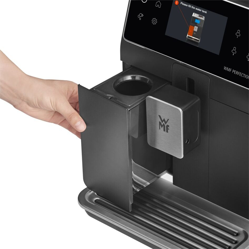 Cafetera Wmf Perfection 840l Totalmente Automática  Combinada 2 L