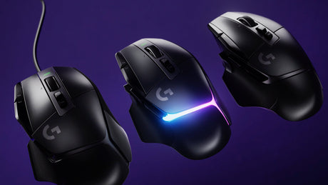 EAN 5099206096318 - Logitech G 910-006146 ratón Juego mano derecha USB tipo A Óptico 25600 DPI imagen 7