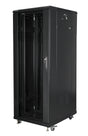 EAN 5901969414950 - Lanberg FF01-6832-12B armario rack 32U Rack o bastidor independiente Negro imagen 1