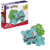 Jumbo Bulbasur Mega Construx 789 Piezas Pokemon
