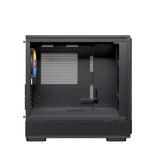 EAN 6977277363654 - Einarex EXCS-PM-400R-B carcasa de ordenador Midi Tower Negro imagen 6