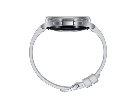 EAN 8806095036946 - Samsung Galaxy Watch6 Classic 3,3 cm (1.3") OLED 43 mm Digital 432 x 432 Pixeles Pantalla táctil Plata Wi imagen 5