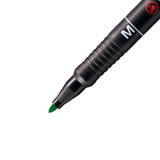 Stabilo Marcador Permanente Ohpen Universal Punta Media 1.0mm Verde