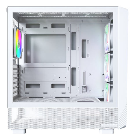 EAN 4710562741841 - Montech X5 Midi Tower Blanco imagen 4