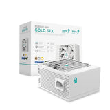 Deepcool Gamer Storm Ps850g (Blanco, 1x 12-Pin High-Power Gpu, 3x Pcie, Cablemanagement, 850 Watt) R-Ps850g-Fe0w-Jgeu
