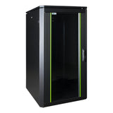 19'' 22u Rack Cabinet 600 X  800 X 1164mm Data Line -