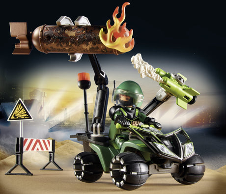 EAN 4008789708175 - Playmobil City Action 70817 set de juguetes imagen 6