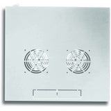 EAN 8054529022212 - Techly I-CASE EL-1006G32 armario rack 6U Bastidor de pared Gris imagen 3